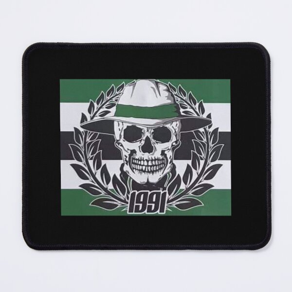 Item preview, Nous sommes les coAficionados a la magia 1991 (aficionados de Saint-Etienne) Camiseta esencial mpagnon d_armes d_un club devenue legende (Saint-Etienne Fans) Camiseta designed and sold by KaijsoUoja.