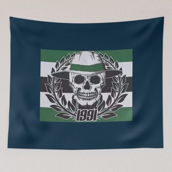 Item preview, Nous sommes les coAficionados a la magia 1991 (aficionados de Saint-Etienne) Camiseta esencial  mpagnon d_armes d_un club devenue legende (Saint-Etienne Fans) Camiseta  designed and sold by KaijsoUoja.