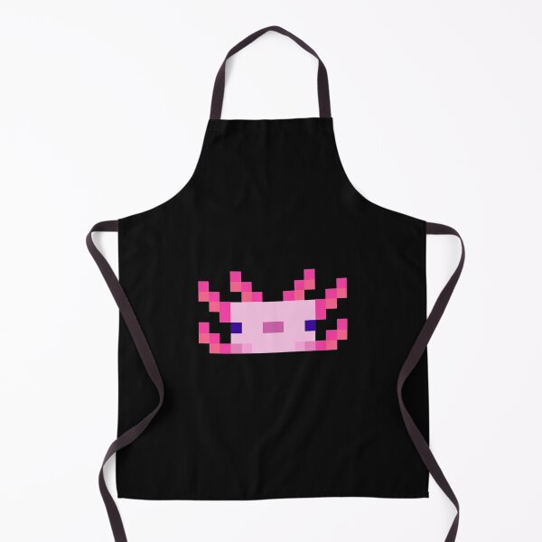 Item preview, Minecraft Axolotls Face Gift Idea For Minecraft & Axolotls Lovers designed and sold by Yobeli.