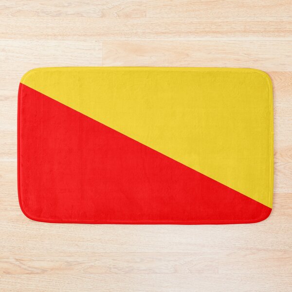 Item preview, Palermo city flag designed and sold by tony4urban.