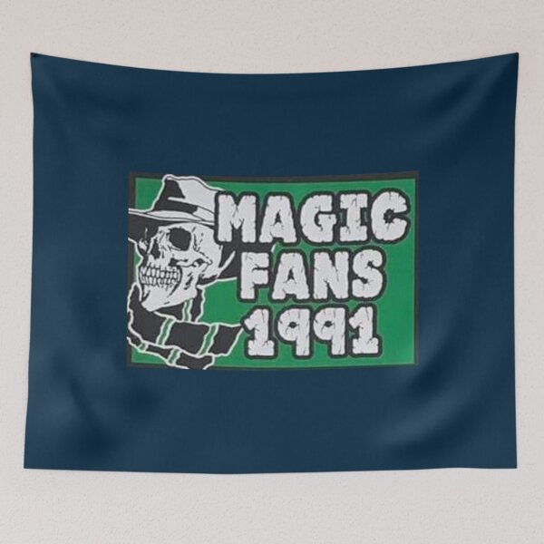 Item preview, Aficionados a la magia 1991 (aficionados de Saint-Etienne) Camiseta clásica designed and sold by KaijsoUoja.