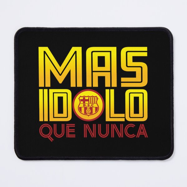 Item preview, Barcelona de Guayaquil, Mas idolo que nunca, campeón futbol ecuatoriano 2020 Camiseta clásica designed and sold by KaijsoUoja.