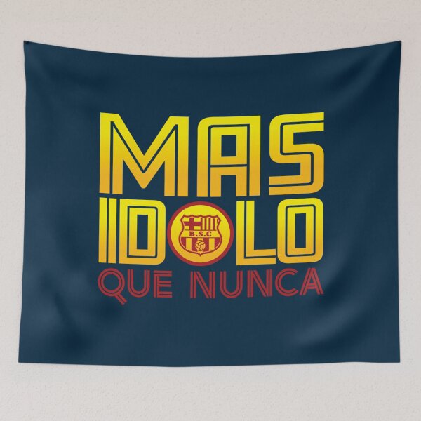 Item preview, Barcelona de Guayaquil, Mas idolo que nunca, campeón futbol ecuatoriano 2020 Camiseta clásica designed and sold by KaijsoUoja.