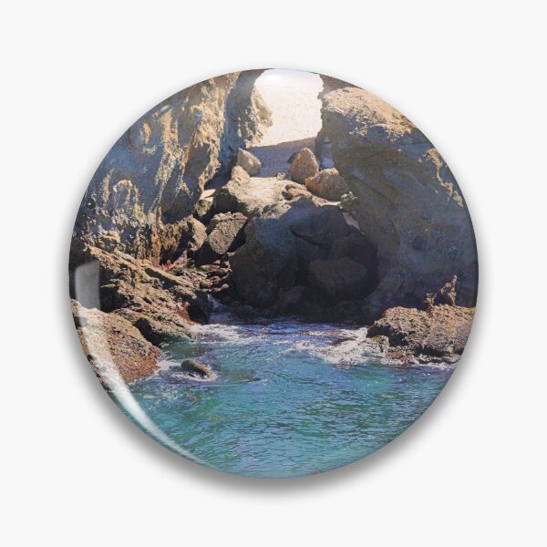 Item preview, Arch Rock Laguna designed and sold by Jane Girardot.