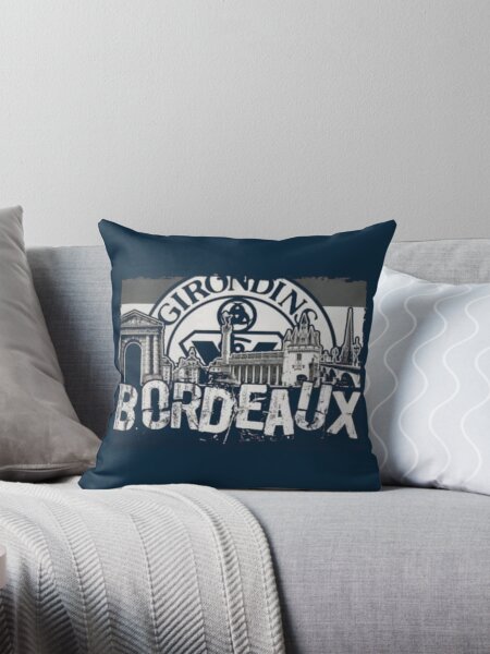 Item preview, Burdeos Girondins (Fanáticos de Burdeos) Camiseta esencial designed and sold by KaijsoUoja.