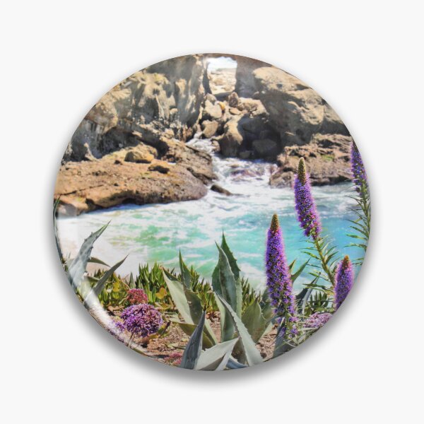 Item preview, Arch Rock Laguna designed and sold by Jane Girardot.