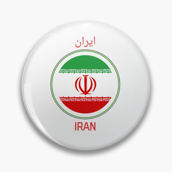 Item preview, Iran Flag with Persian designed and sold by YankSox.