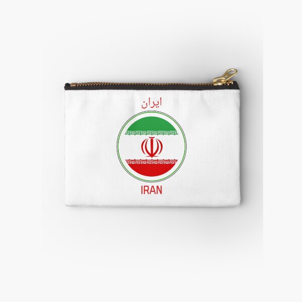 Item preview, Iran Flag with Persian designed and sold by YankSox.