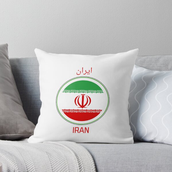 Item preview, Iran Flag with Persian designed and sold by YankSox.