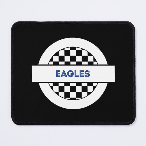 Item preview, Eagles Crystal Palace Años 70 Retro Camiseta clásica designed and sold by KaijsoUoja.