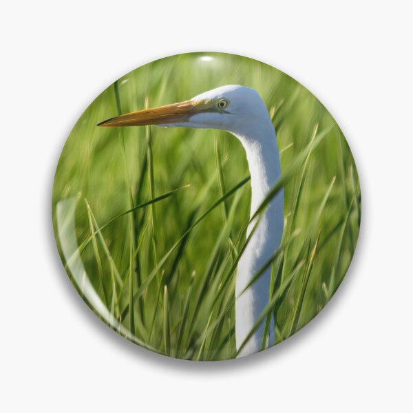 Item preview, Great White Egret designed and sold by CarolM.
