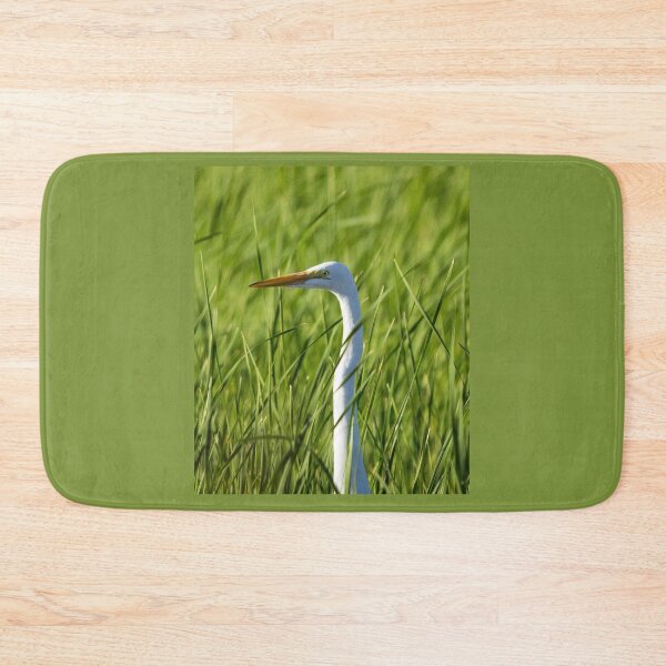 Item preview, Great White Egret designed and sold by CarolM.