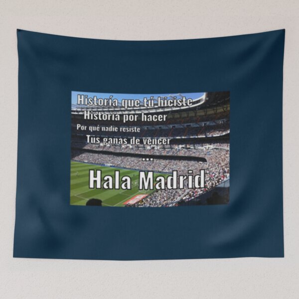 Item preview, Hala madrid  Camiseta clásica designed and sold by KaijsoUoja.