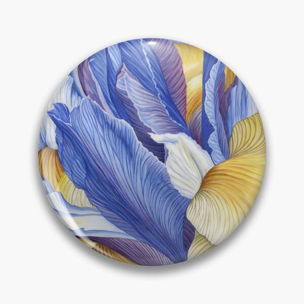 Item preview, Iris designed and sold by Jane Girardot.