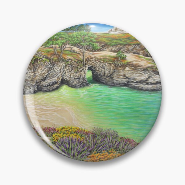 Item preview, China Cove Paradise designed and sold by Jane Girardot.