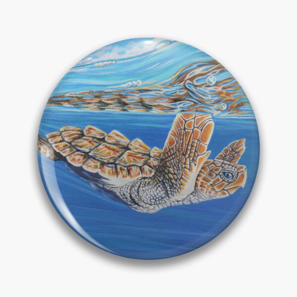 Item preview, First Dive designed and sold by Jane Girardot.