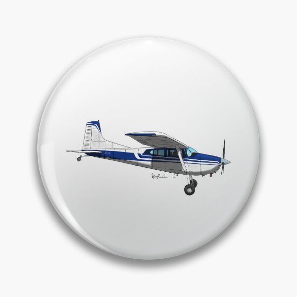 Item preview, Cessna Sky wagon N789Z designed and sold by Michael Garber.