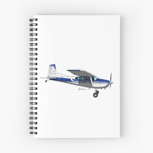 Artikelvorschau, Cessna Skywagon N789Z entworfen und verkauft von Michael Garber.