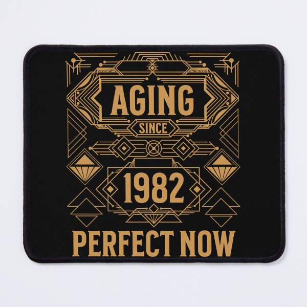 Item preview, Aging since 1982, perfect now designed and sold by arkantus.