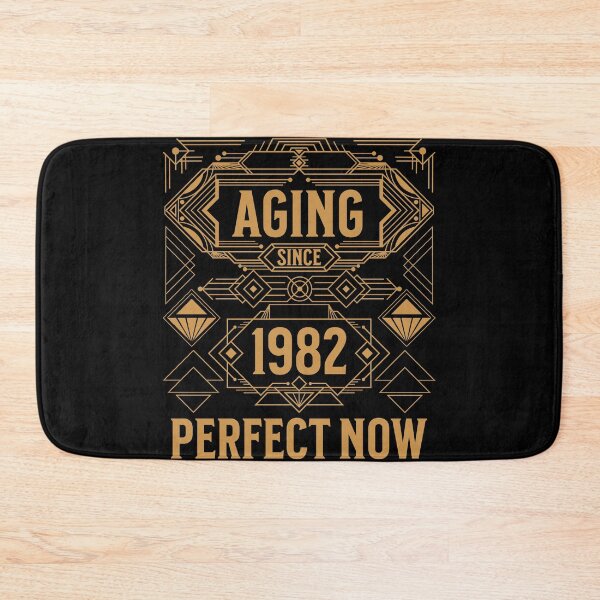 Item preview, Aging since 1982, perfect now designed and sold by arkantus.