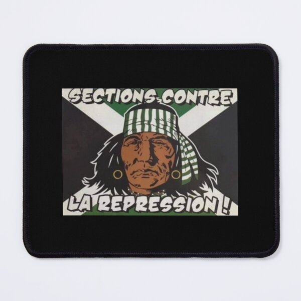 Item preview, Sección contra la represión (fans de saint-etienne) Camiseta esencial designed and sold by KaijsoUoja.