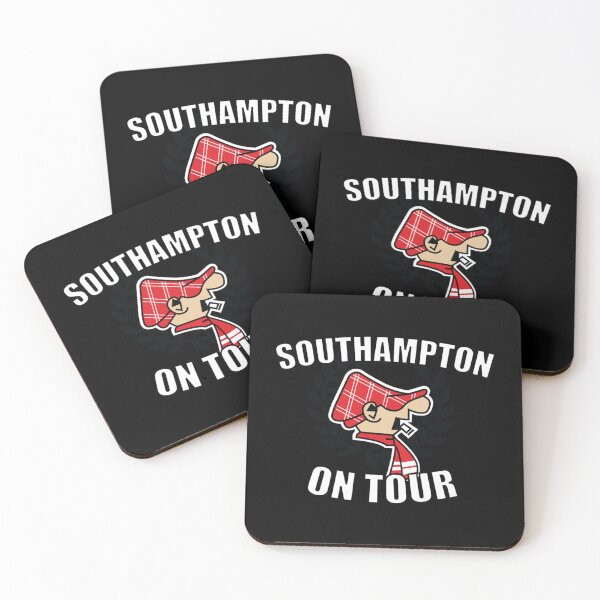 Item preview, Southampton de gira Camiseta clásica designed and sold by KaijsoUoja.
