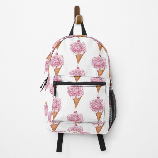Item preview, Peony with a Cherry on Top designed and sold by LilShopofArtsy.