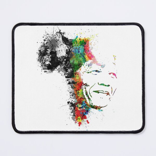 Item preview, Mandela Africa designed and sold by PoliticsPrint.