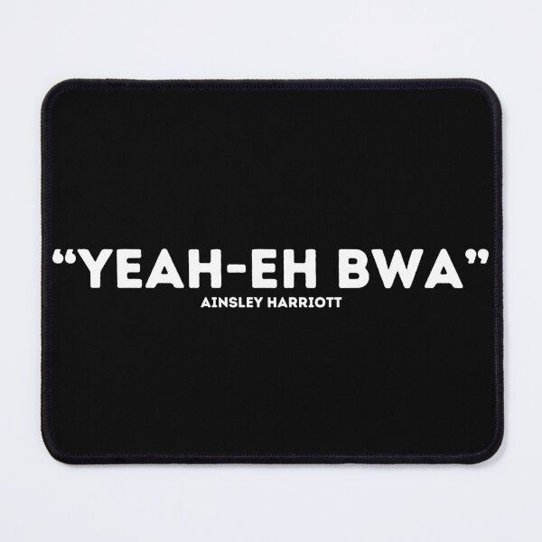Item preview, ainsley harriott quote designed and sold by adelferhat.