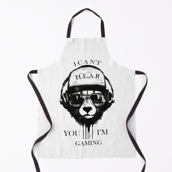 Item preview, I can't hear you i'm gaming designed and sold by dngr shop.