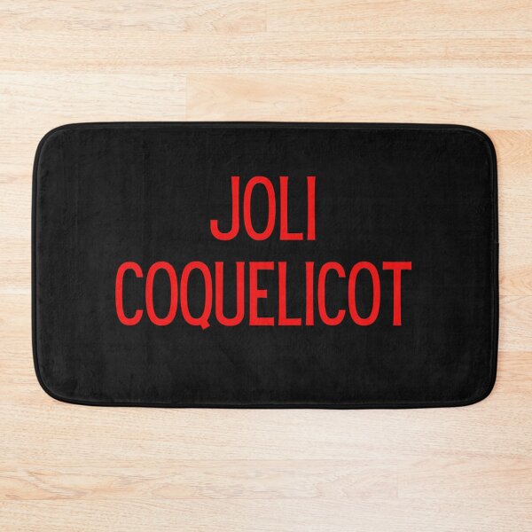 Aperçu de l'œuvre joli coquelicot créée et vendue par LU NA.