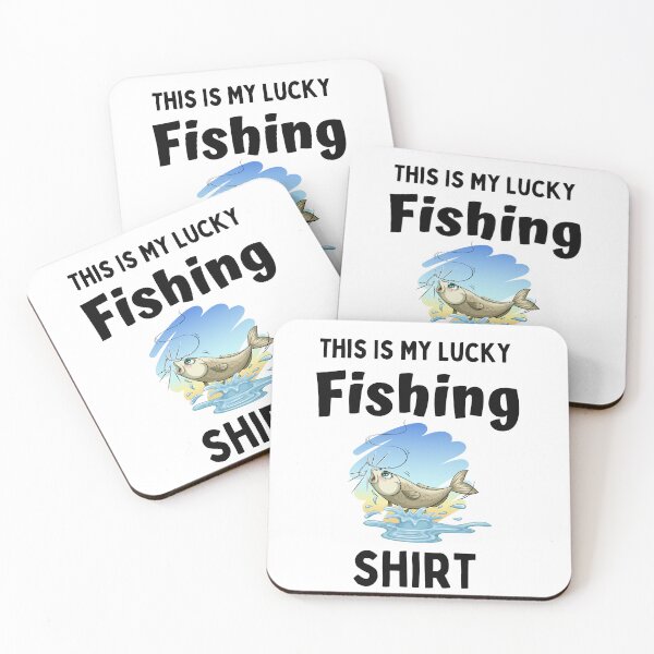 Item preview, Crappie Fishermen Fishing This Is My Lucky Fishing designed and sold by badretop.
