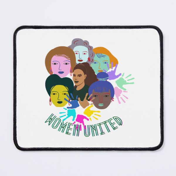 Item preview, Women united designed and sold by Emplan.