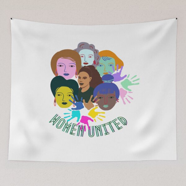 Item preview, Women united designed and sold by Emplan.