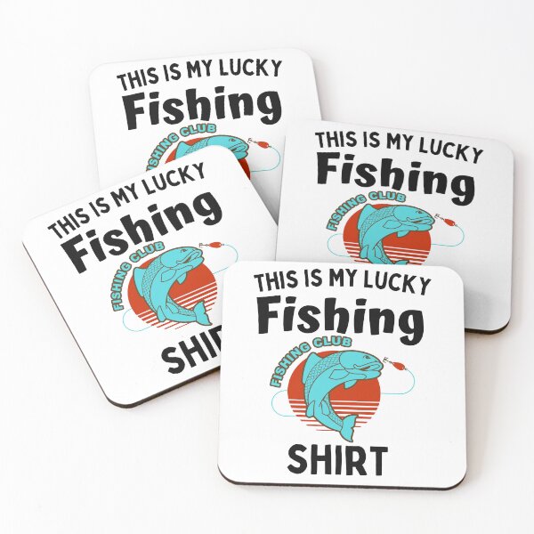 Item preview,  Crappie Fishermen Fishing This Is My Lucky Fishing designed and sold by badretop.