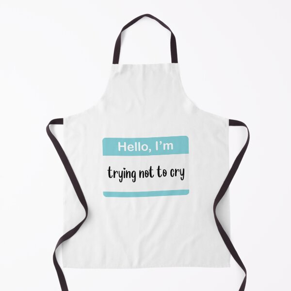 Item preview, Hola, estoy tratando de no llorar. designed and sold by Jodoillustration.