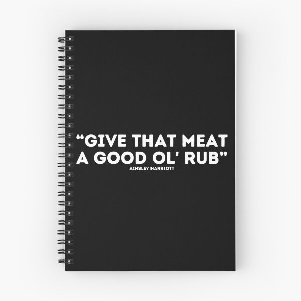 Item preview, ainsley harriott quote designed and sold by adelferhat.