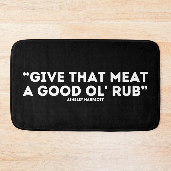 Item preview, ainsley harriott quote designed and sold by adelferhat.