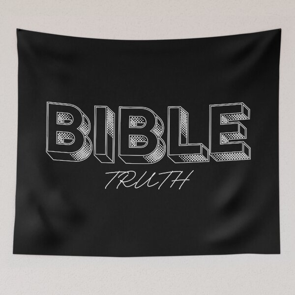 Item preview, BIBLE TRUTH designed and sold by Nancyanna.