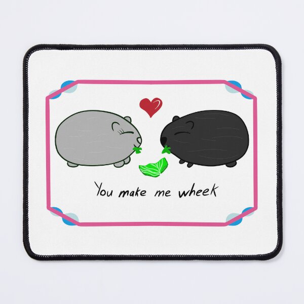 Item preview, Guinea Pig You make me wheek designed and sold by Lenceloch.