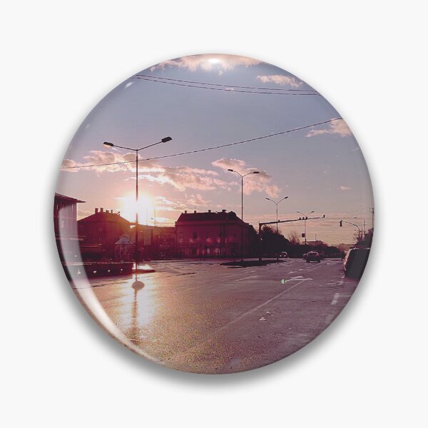 Item preview, City Morning designed and sold by Wild-Rose-.