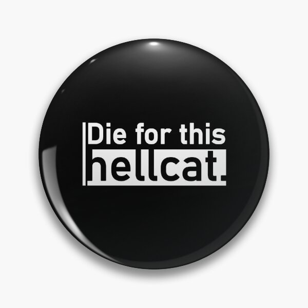 Item preview, Die for this hellcat designed and sold by Housestore.