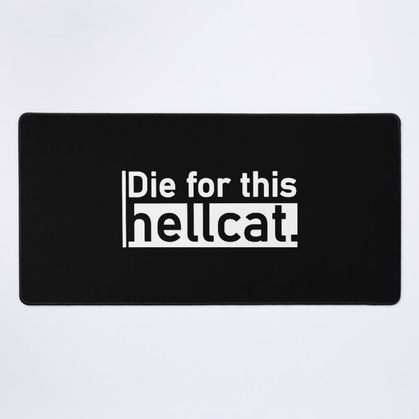 Item preview, Die for this hellcat designed and sold by Housestore.