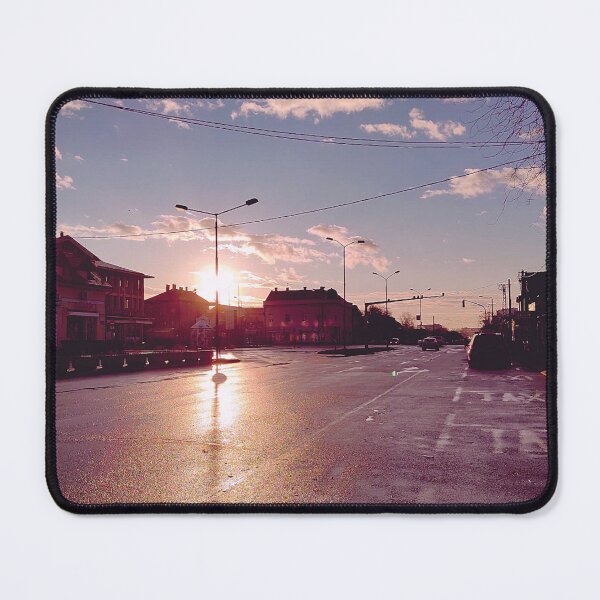 Item preview, City Morning designed and sold by Wild-Rose-.