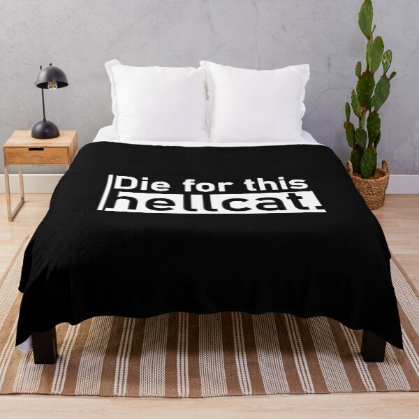 Item preview, Die for this hellcat designed and sold by Housestore.