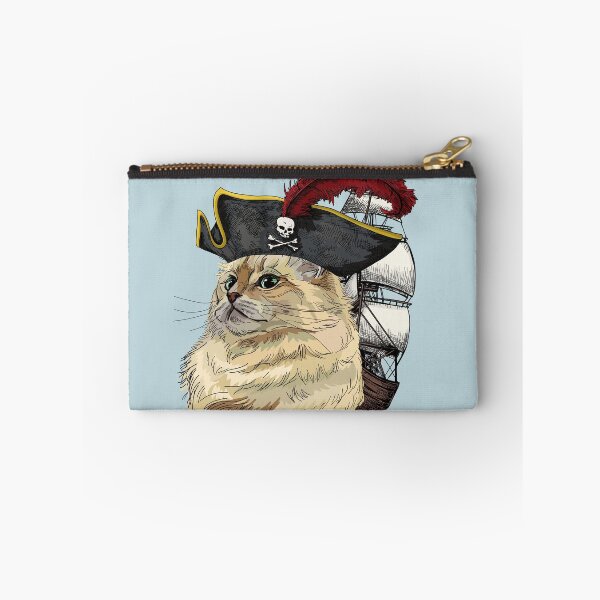 Item preview, Captain Kitty designed and sold by CalistaK.