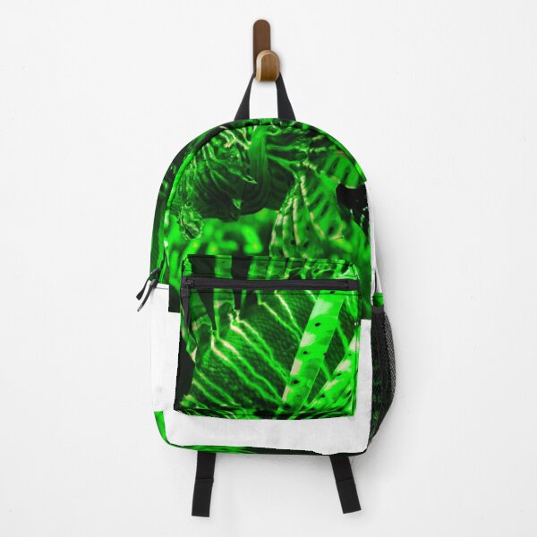 Item preview, green butterfly fish designed and sold by Tiziza.