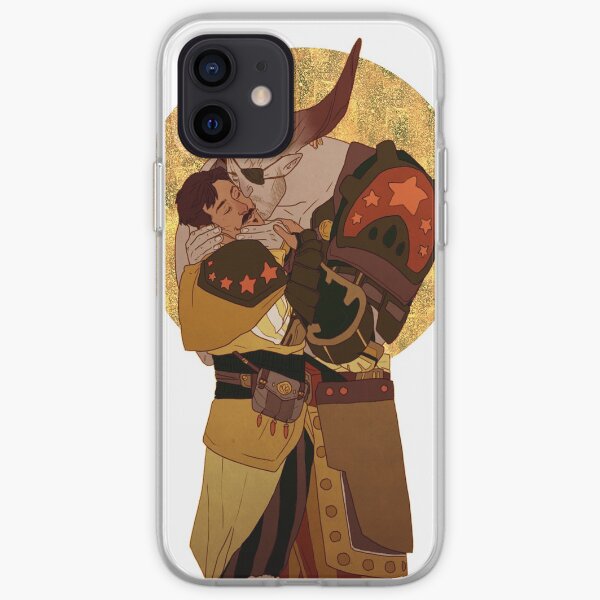The Kiss iPhone Soft Case