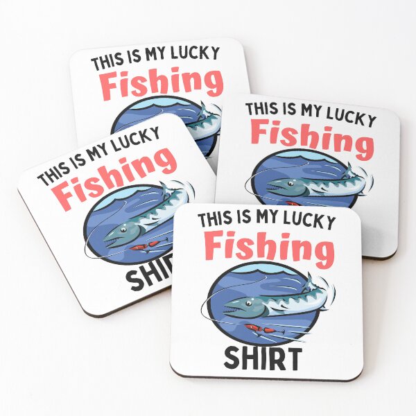 Item preview,  Crappie Fishermen Fishing This Is My Lucky Fishing designed and sold by badretop.