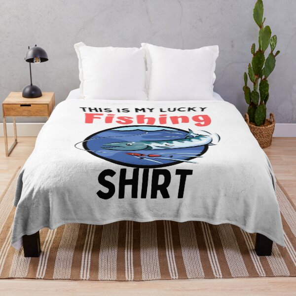 Item preview, Crappie Fishermen Fishing This Is My Lucky Fishing designed and sold by badretop.